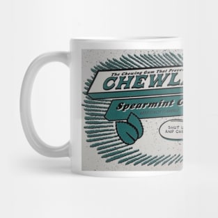 Clerks fans love Chewlies Gum Mug